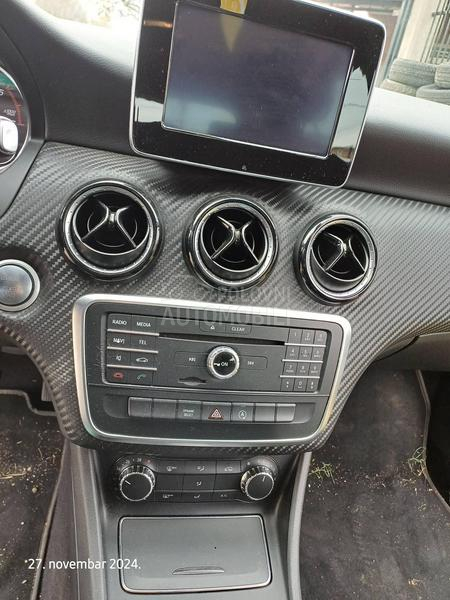 Mercedes Benz GLA 180 dci