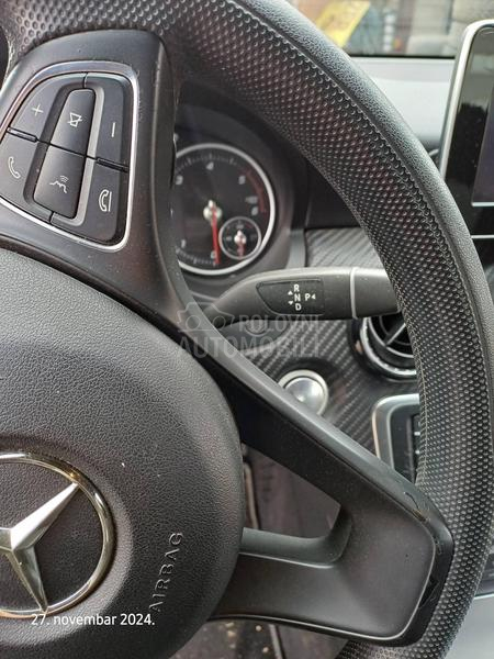 Mercedes Benz GLA 180 dci