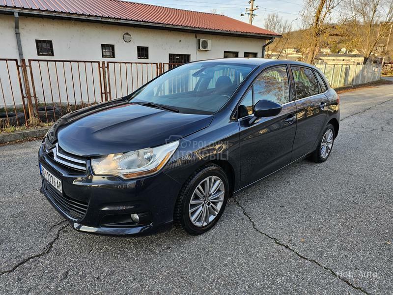 Citroen C4 1.6HDI  A UTOMAT