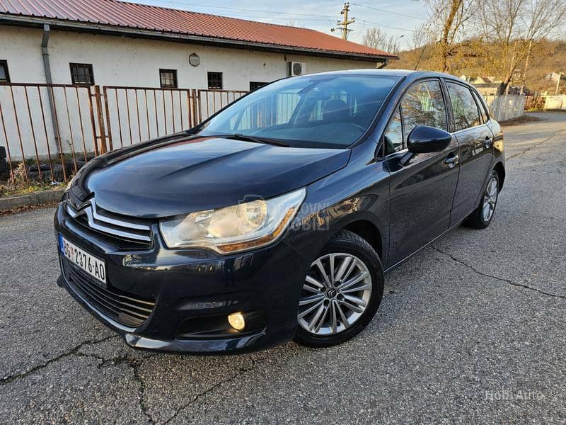 Citroen C4 1.6HDI  A UTOMAT