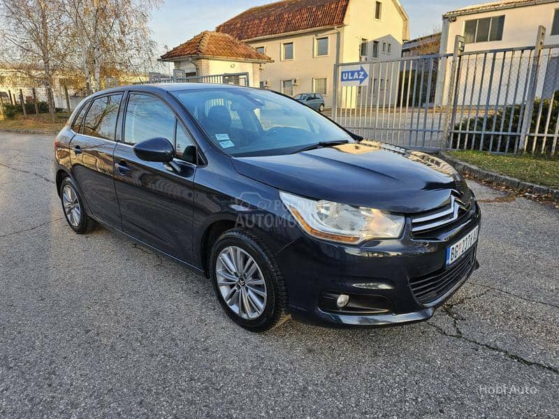 Citroen C4 1.6HDI  A UTOMAT