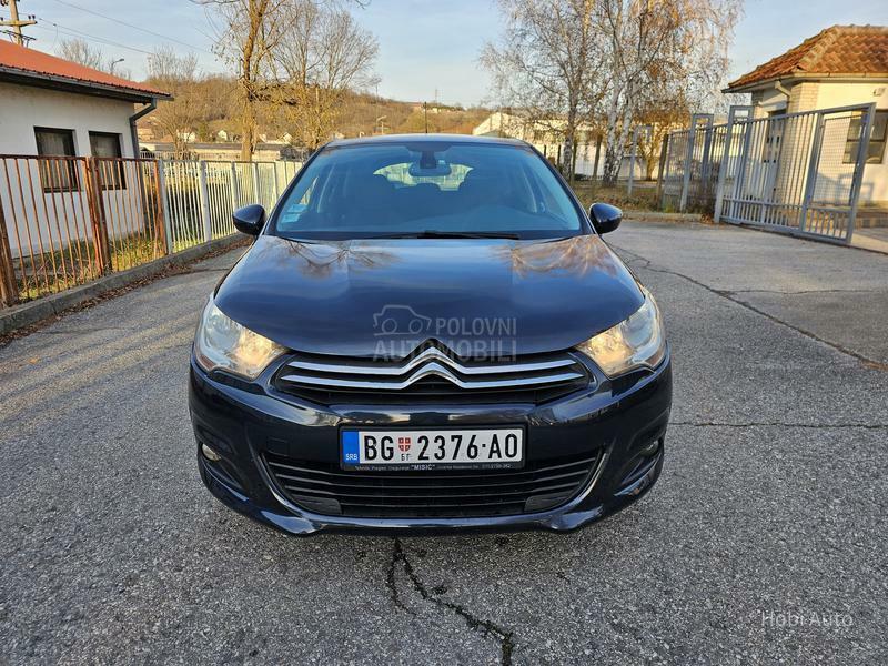 Citroen C4 1.6HDI  A UTOMAT