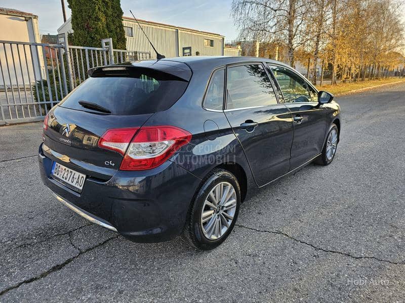 Citroen C4 1.6HDI  A UTOMAT