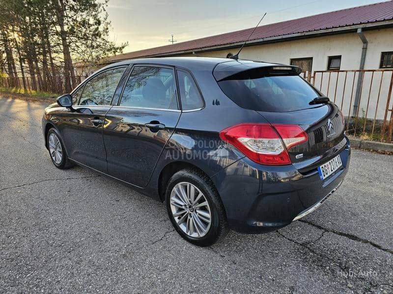 Citroen C4 1.6HDI  A UTOMAT