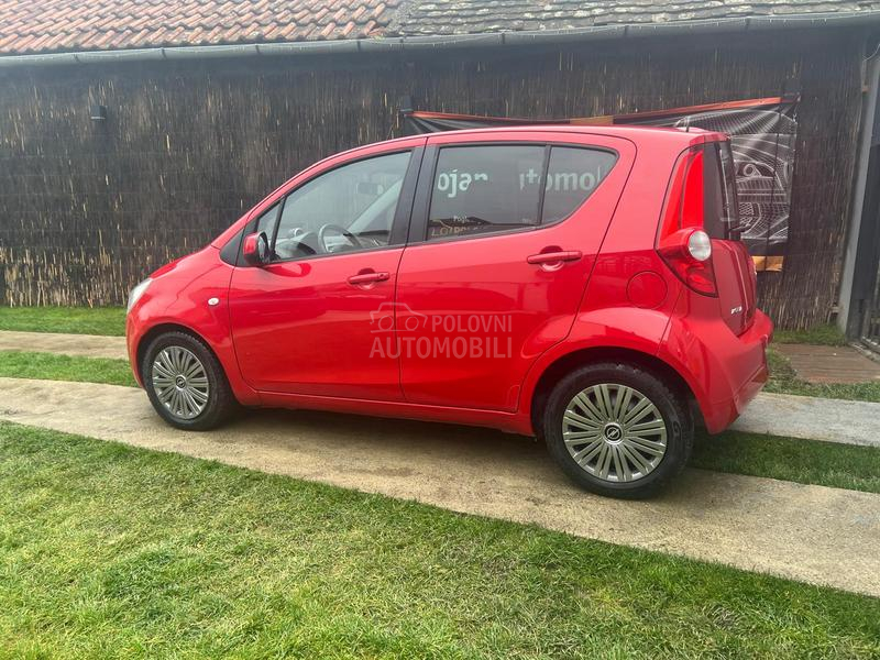 Opel Agila 1 32000 k m