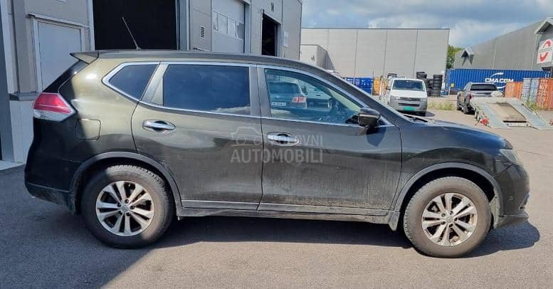 Nissan X-Trail 1,6 DCI