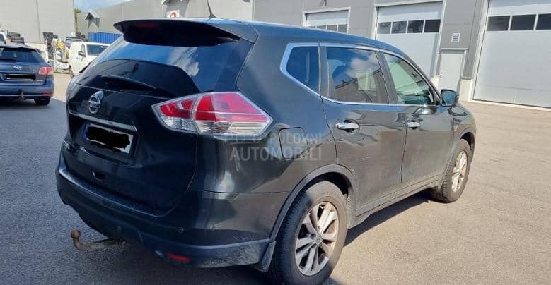 Nissan X-Trail 1,6 DCI