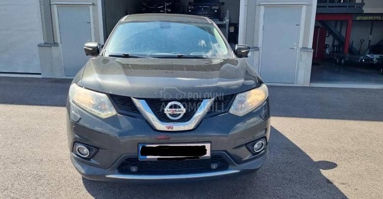 Nissan X-Trail 1,6 DCI