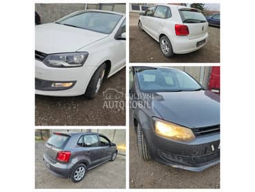 POLO 6R DELOVI za Volkswagen Polo od 2009. do 2015. god.