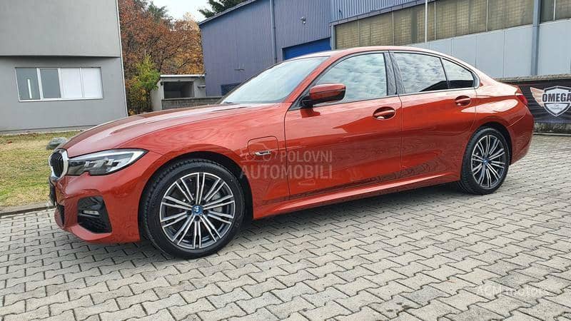 BMW 330 e M Xdrive plug in