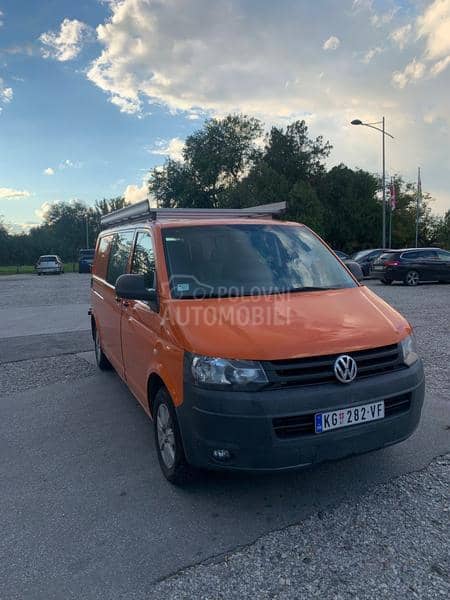 Volkswagen Transporter T5 DSG 7 brzina