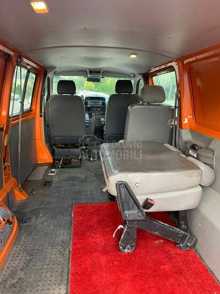 Volkswagen Transporter T5 DSG 7 brzina