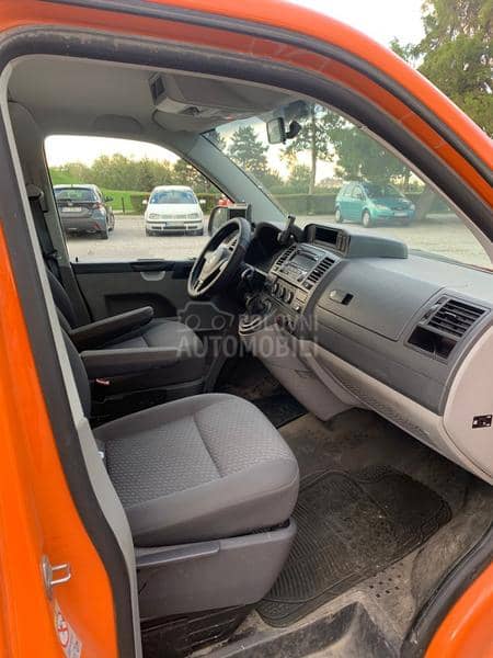 Volkswagen Transporter T5 DSG 7 brzina
