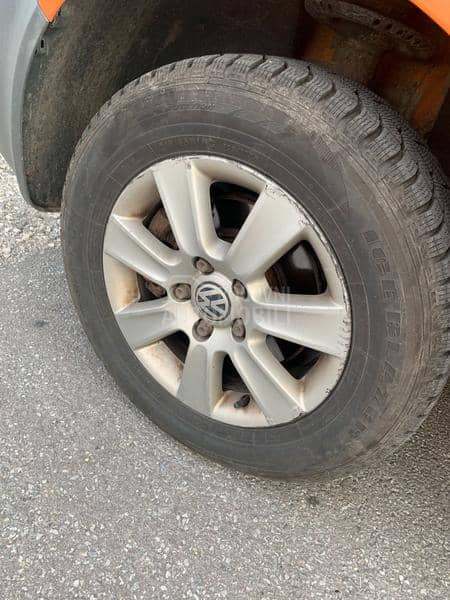 Volkswagen Transporter T5 DSG 7 brzina