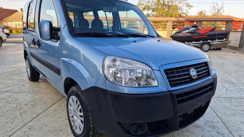 Fiat Doblo 