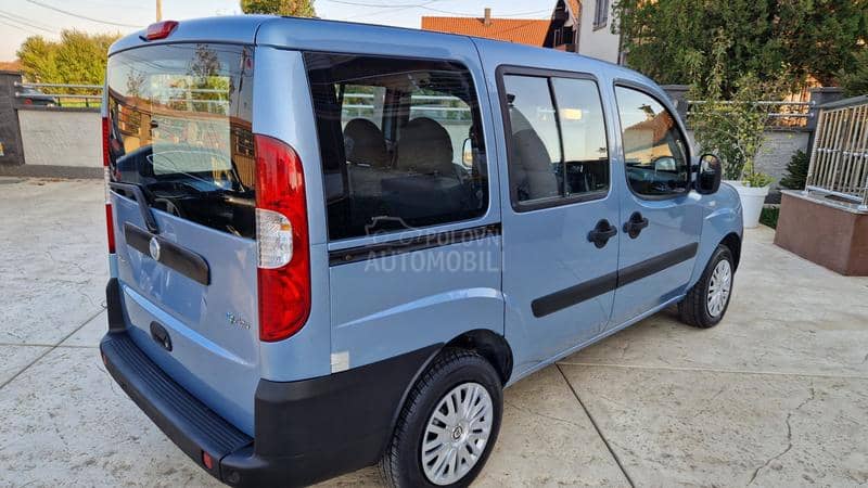 Fiat Doblo 