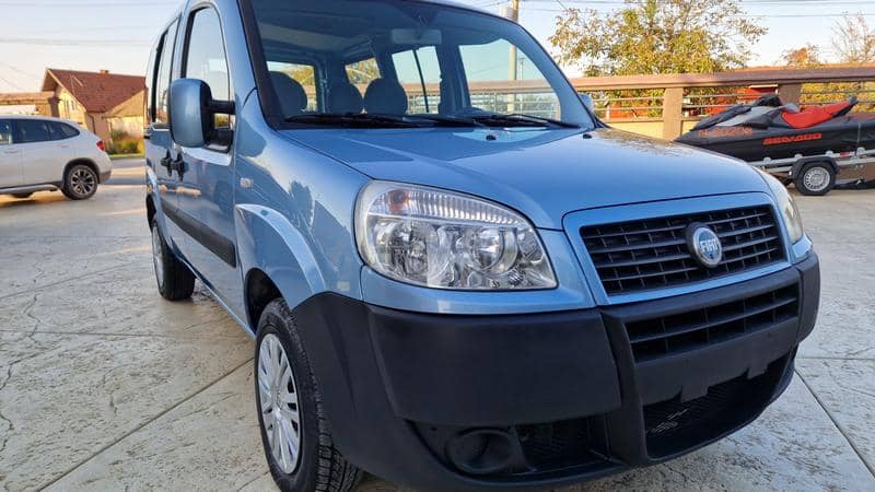 Fiat Doblo 