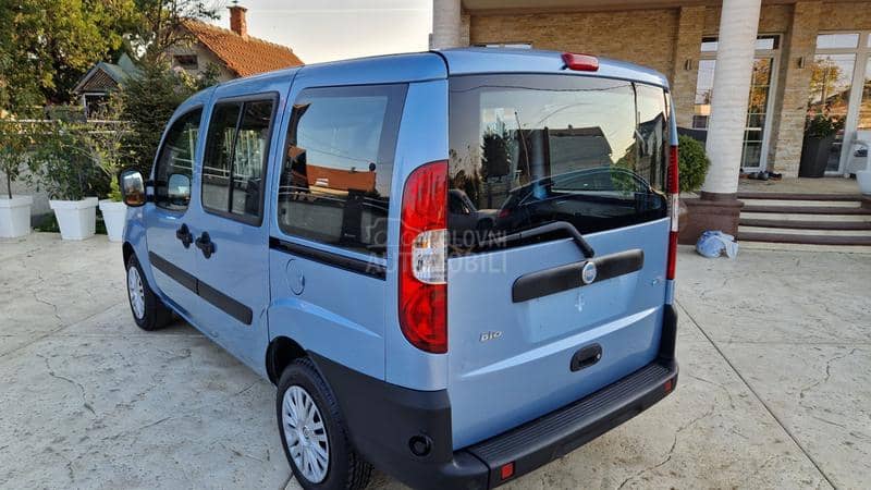 Fiat Doblo 