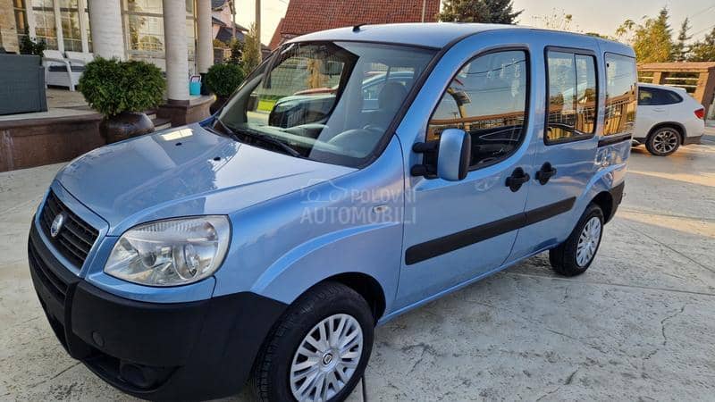 Fiat Doblo 