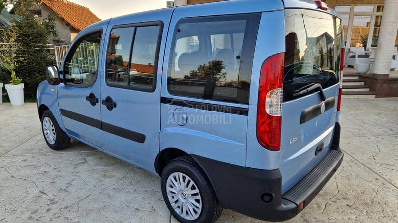 Fiat Doblo 