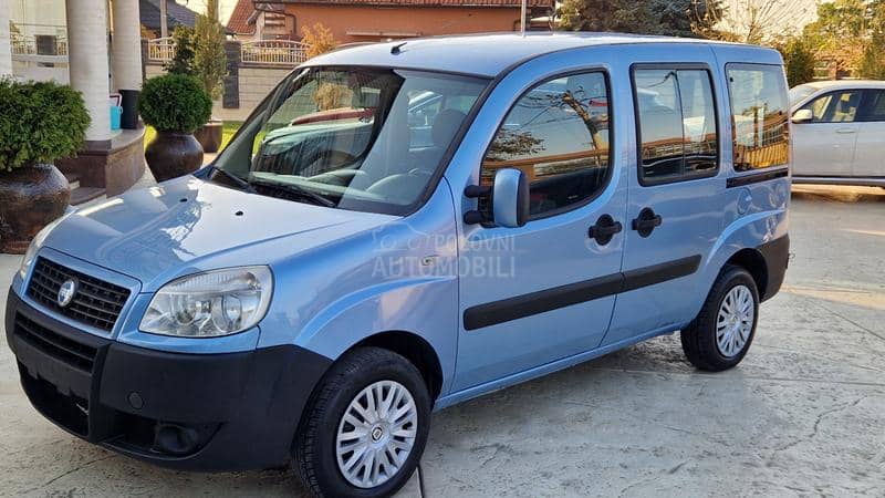 Fiat Doblo 