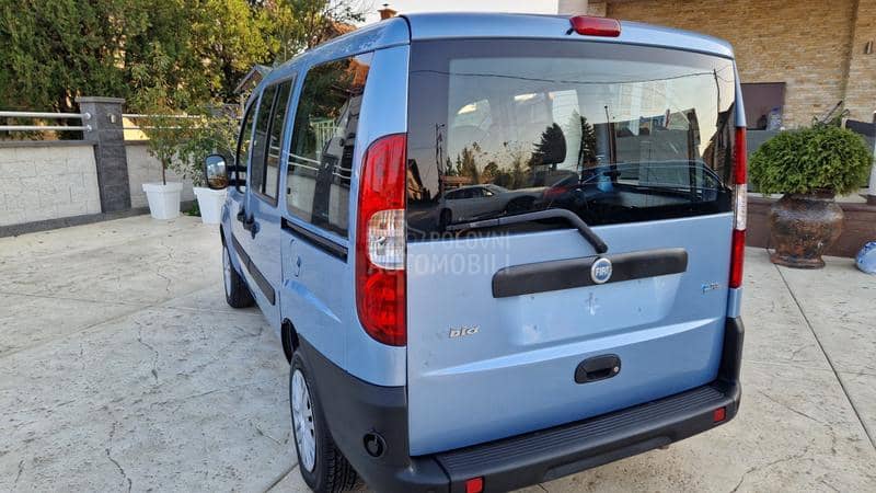 Fiat Doblo 