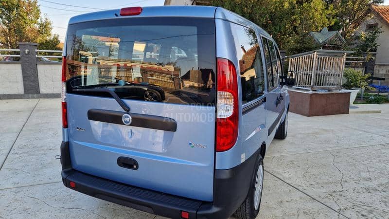 Fiat Doblo 