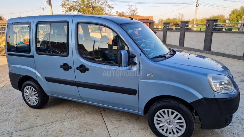 Fiat Doblo 