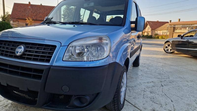 Fiat Doblo 