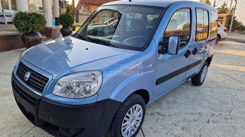 Fiat Doblo 