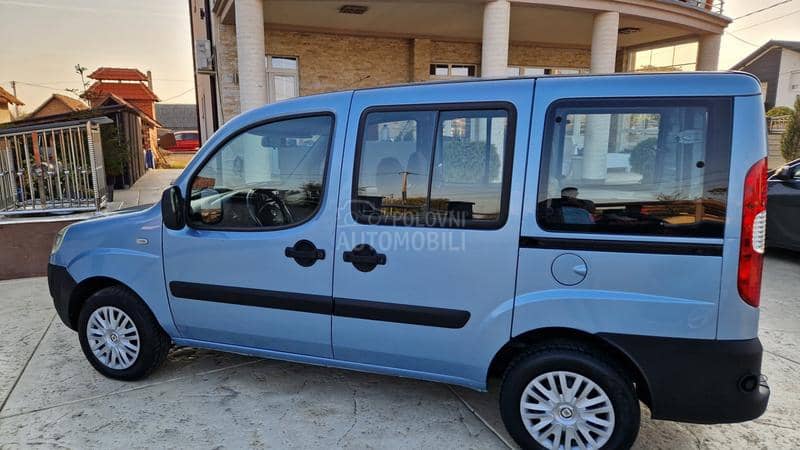 Fiat Doblo 