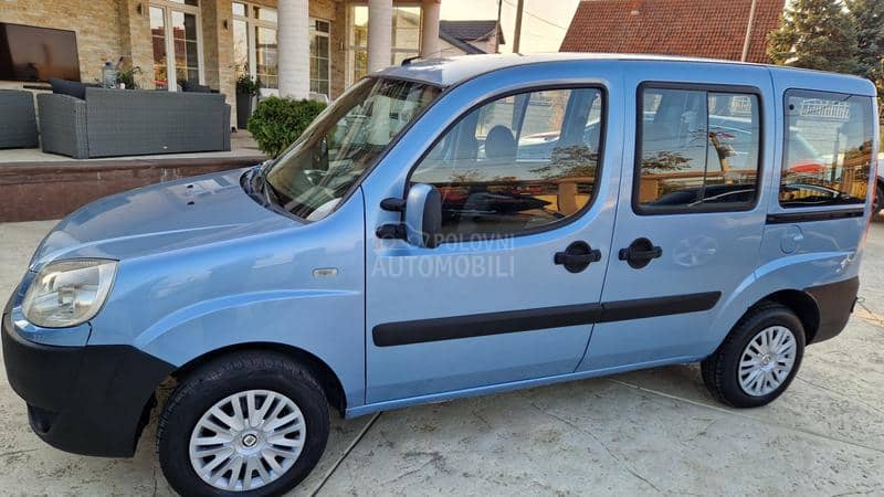 Fiat Doblo 