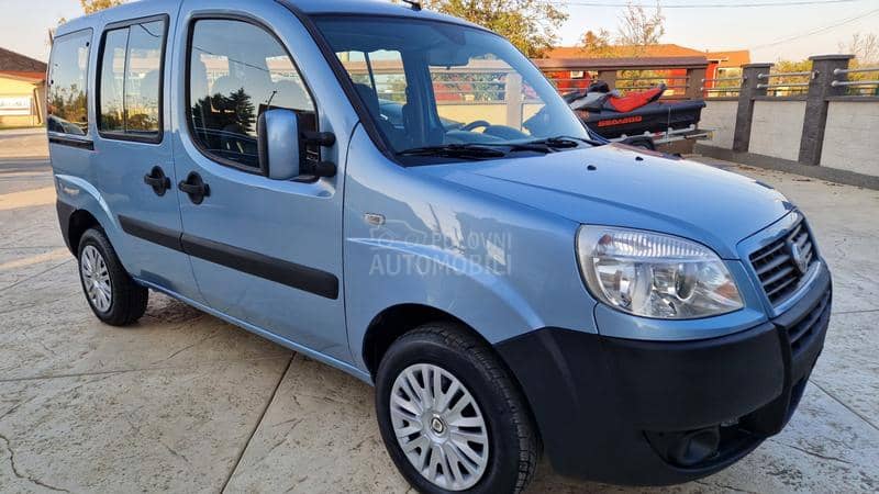 Fiat Doblo 