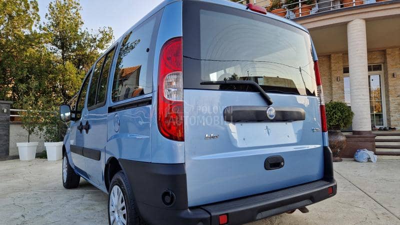 Fiat Doblo 