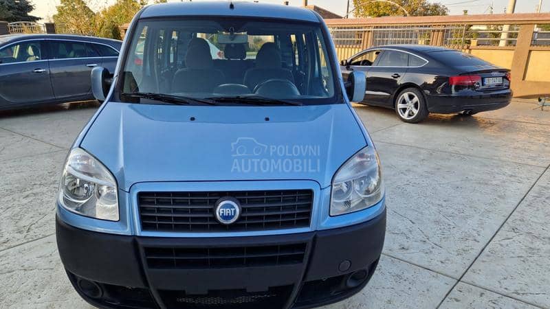 Fiat Doblo 