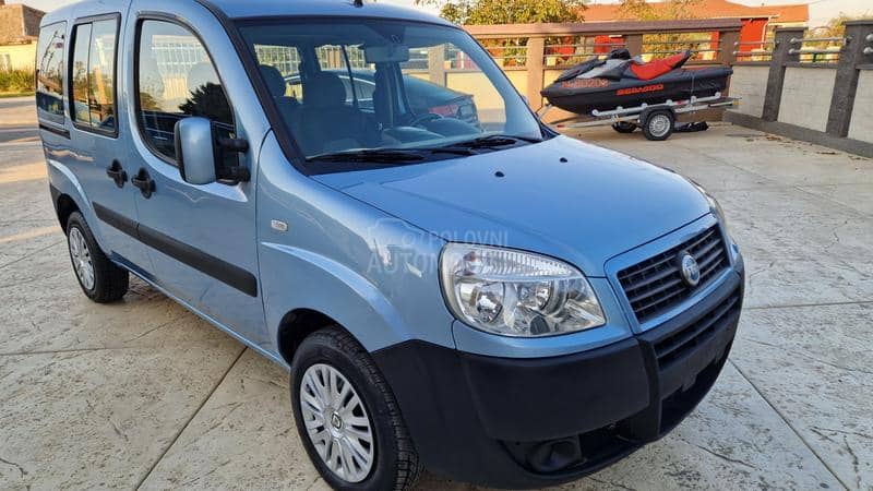 Fiat Doblo 