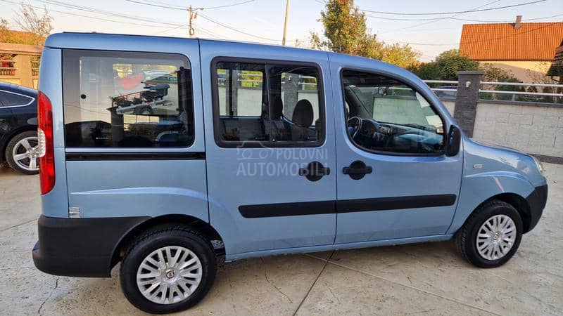 Fiat Doblo 