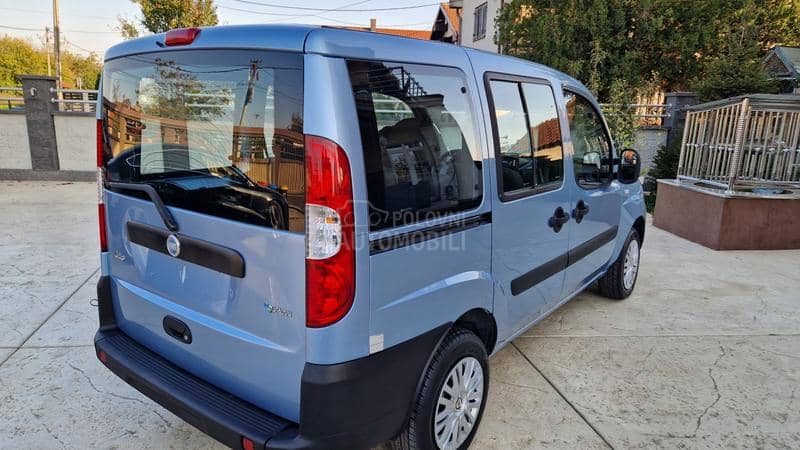 Fiat Doblo 