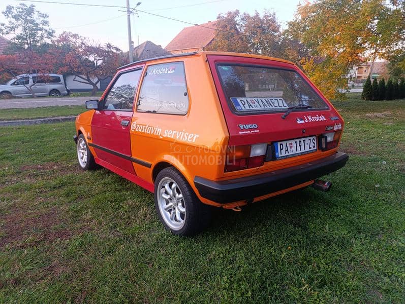 Zastava Yugo 65 1.5 Mpi