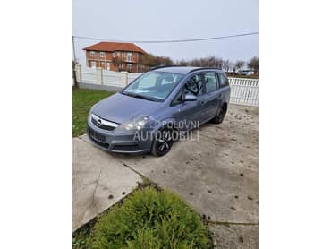 levi far za Opel Zafira od 2005. do 2013. god.