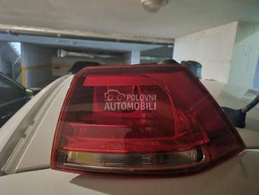 stop svetla za Volkswagen Golf 7 od 2012. do 2016. god.
