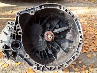 menjač 6 brzina za Renault Laguna od 2005. do 2007. god.