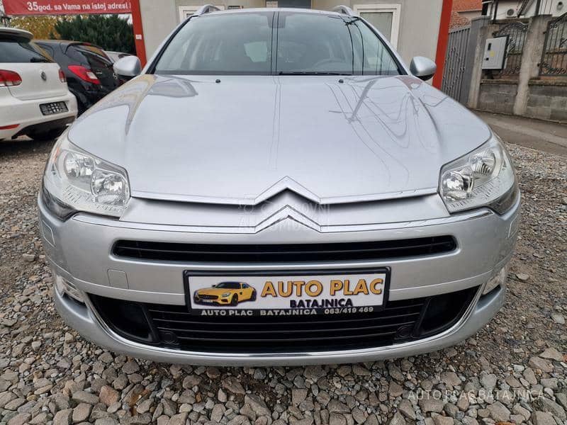 Citroen C5 2.0 HDI EXCLUSIVE