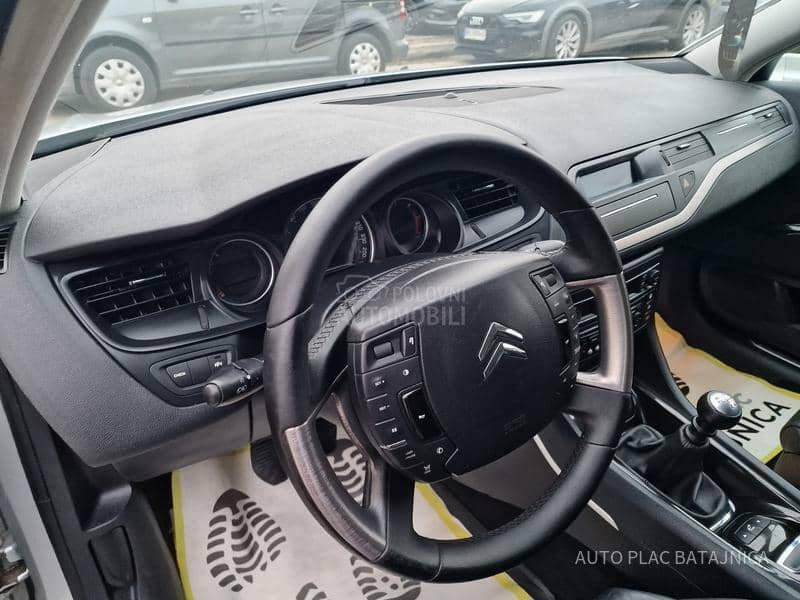 Citroen C5 2.0 HDI EXCLUSIVE