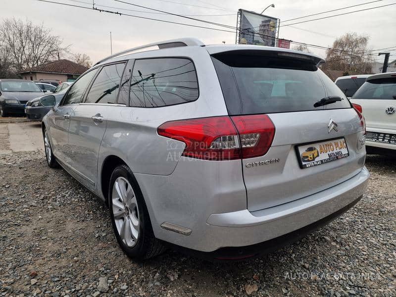 Citroen C5 2.0 HDI EXCLUSIVE