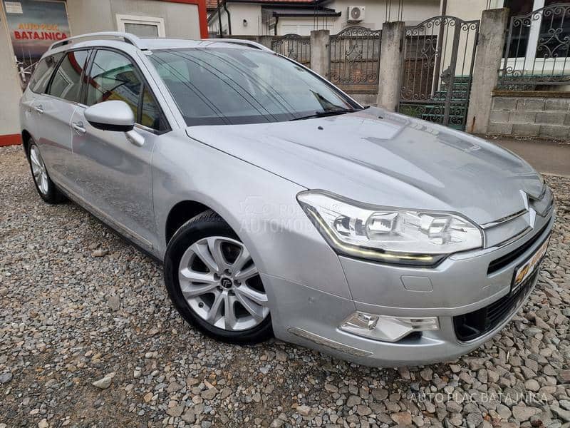 Citroen C5 2.0 HDI EXCLUSIVE