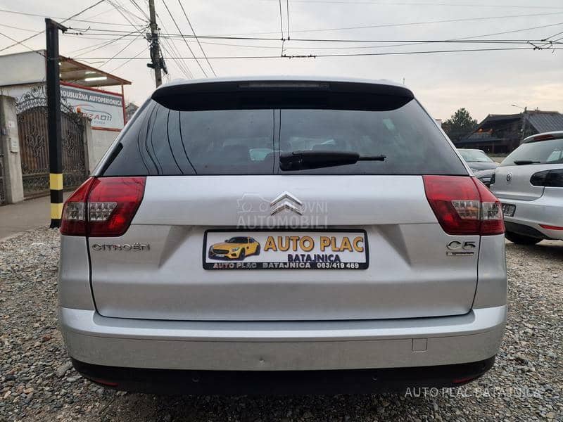 Citroen C5 2.0 HDI EXCLUSIVE