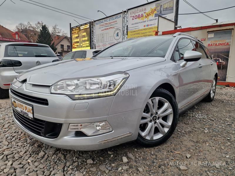 Citroen C5 2.0 HDI EXCLUSIVE