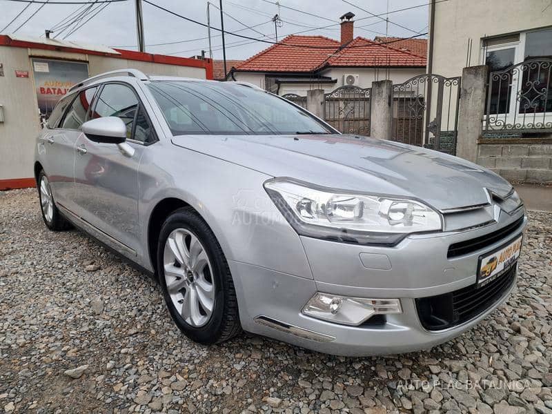 Citroen C5 2.0 HDI EXCLUSIVE