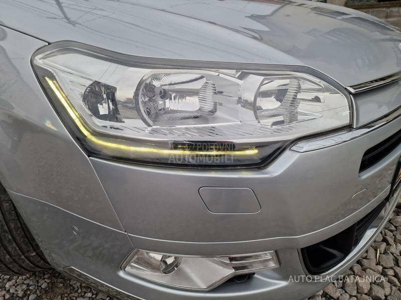 Citroen C5 2.0 HDI EXCLUSIVE